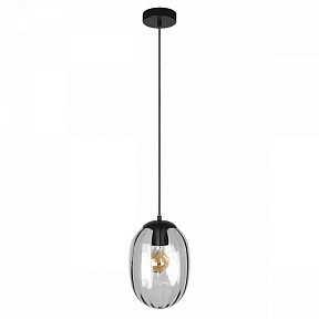 Подвесной светильник Loft it Bubble черный арт. 10427 Smoke