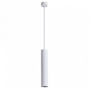 Подвесной светильник Arte Lamp Torre белый арт. A1530SP-1WH
