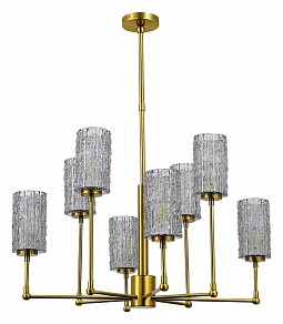 Люстра на штанге ST-Luce Gacciolo желтый арт. SL1240.303.08