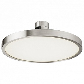 Накладной светильник Maytoni Technical Plato металл арт. TR153-1-10W4K-PT