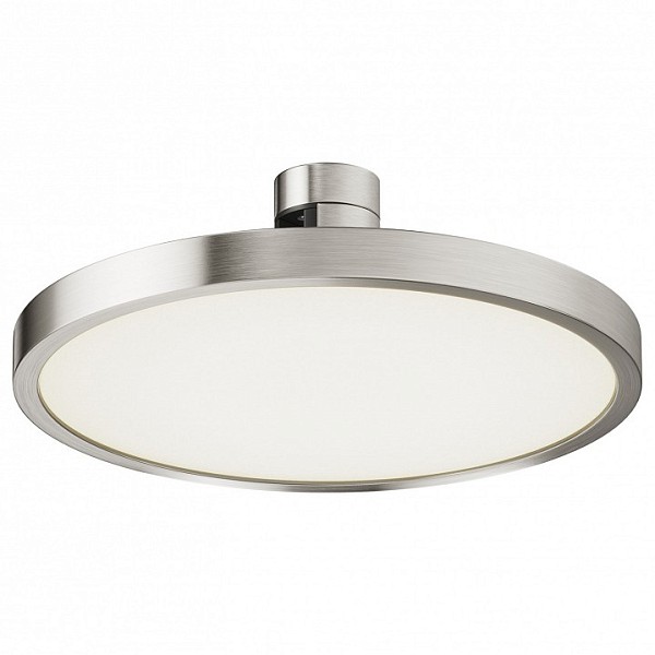 Накладной светильник Maytoni Technical Plato металл арт. TR153-1-10W4K-PT