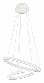 Подвесной светильник Kink Light Тор белый арт. 08219,01A(4000K)
