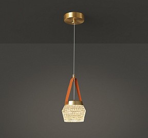 Подвесной светильник Inodesign Coral латунь арт. INO_Coral 44.1320