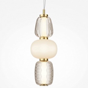 Подвесной светильник Maytoni Pattern золото арт. MOD267PL-L28G3K