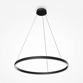 Подвесной светильник Maytoni Rim черный арт. MOD058PL-L42BK