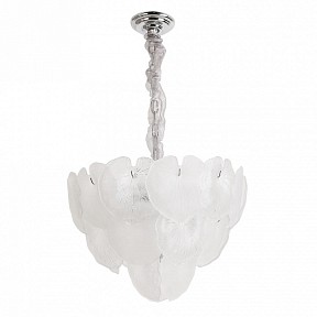 Подвесная люстра Arte Lamp Kapri хром арт. A4078LM-6CC