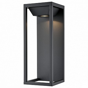 Накладной светильник Wertmark Wanda черный арт. WE902.01.021