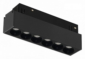 Накладной светильник iLedex Technical VISION48/22 черный арт. SMART 4822-002-L120-6W-38DG-BK