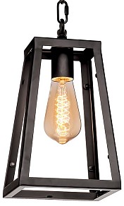 Подвесной светильник Loft it 110 черный арт. LOFT1127