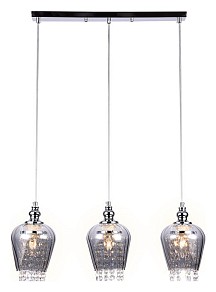 Подвесной светильник Ambrella Light TR хром арт. TR3613