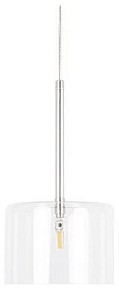 Подвесной светильник Loft it Spillray серый арт. 10232/A White