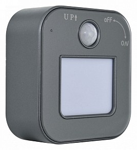 Накладной светильник Arte Milano Am-track-sockets серый арт. 380022TLS/LWS Grey