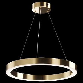 Подвесной светильник Maytoni Saturno желтый арт. MOD415PL-L45BS4K