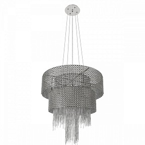 Подвесной светильник Loft it Opera никель арт. 10406/660