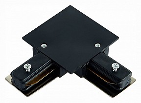 Соединитель для треков ST-Luce ST013 черный арт. ST013.429.00