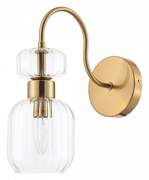 Бра Escada Gloss медь арт. 1141/1A Clear