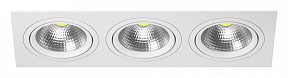 Встраиваемый светильник Lightstar Intero 111 белый арт. i836060606