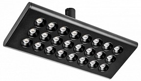 Светильник на штанге Lightstar DUE черный арт. 267637