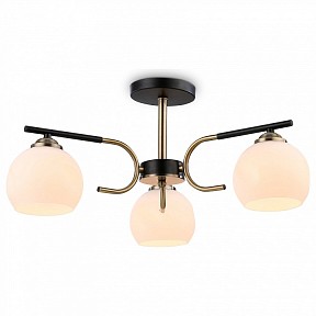 Люстра на штанге Ambrella Light TR черный арт. TR303311