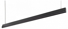 Подвесной светильник Loft it Vim черный арт. 10318/B Black