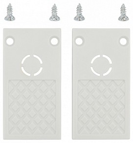 Заглушка для треков MyFar Accessories for MagLine 23 белый арт. MT0201-EC-W