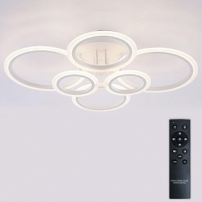 Потолочная люстра Natali Kovaltseva HOME  арт. LED LAMPS 81439