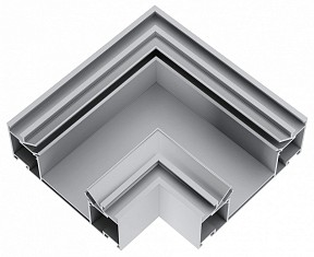 Соединитель для треков ST-Luce SKYLINE 48+ белый арт. ST1047.599.00