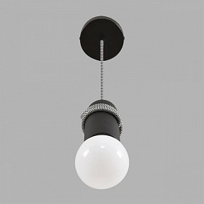Подвесной светильник Lumion ECO черный арт. 8364/1A