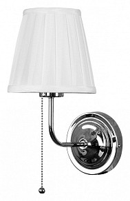 Бра Arte Lamp Marriot серый арт. A5039AP-1CC