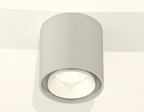 Накладной светильник Ambrella Light XS серый арт. XS7724001