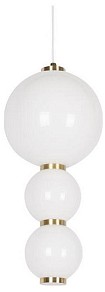 Подвесной светильник Loft it Pearls желтый арт. 10205/C