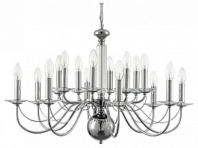 Подвесная люстра Lumion Incanto металл арт. 8034/16