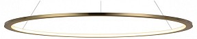 Подвесной светильник Loft it Ring золото арт. 10014XXL
