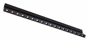 Накладной светильник Arlight MAG-25 черный арт. 034222