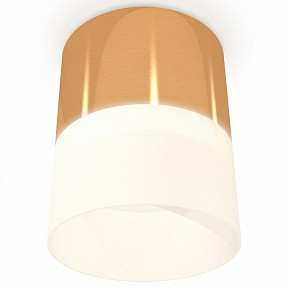 Накладной светильник Ambrella Light XS золото арт. XS8121011