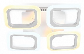 Потолочная люстра Ambrella Light FA белый арт. FA4371