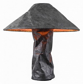 Настольная лампа декоративная Lussole LSP-082 черный арт. LSP-0823