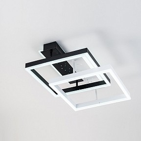 Накладной светильник Escada Stellar белый арт. 10215/2LED