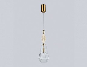 Подвесной светильник Ambrella Light LH кремовый арт. LH53181