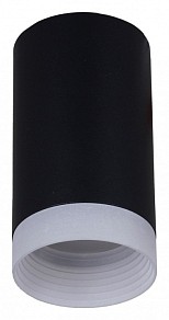Накладной светильник Reluce 16003-1 черный арт. 16003-9.5-001LD GU10 BK