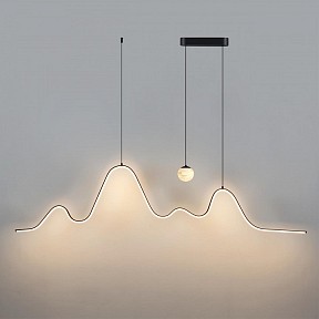 Подвесной светильник Odeon Light HIGHTECH черный арт. 7181/37L