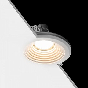 Встраиваемый светильник Loft it Ghost белый арт. 10356A