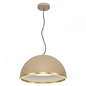 Подвесной светильник Citilux FLOOM кремовый арт. CL736252