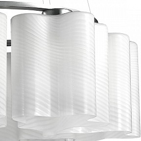 Подвесная люстра ST-Luce Onde металл арт. SL117.503.06