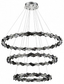 Подвесной светильник ST-Luce Diamanta желтый арт. SL6009.103.03