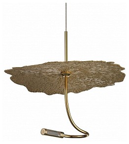 Подвесной светильник iLedex Lotus бронза арт. 8827P-1 BR