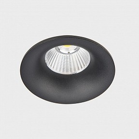Встраиваемый светильник Italline IT06 черный арт. IT06-6023 black 3000K