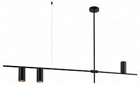 Светильник на штанге Kink Light Рия черный арт. 07621-3,19