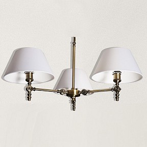 Подвесная люстра Arte Lamp 5620 бронза арт. A5620LM-3AB