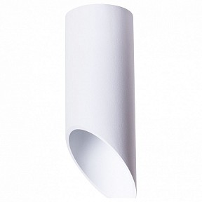 Накладной светильник Arte Lamp Pilon белый арт. A1615PL-1WH